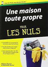 Une  maison toute propre