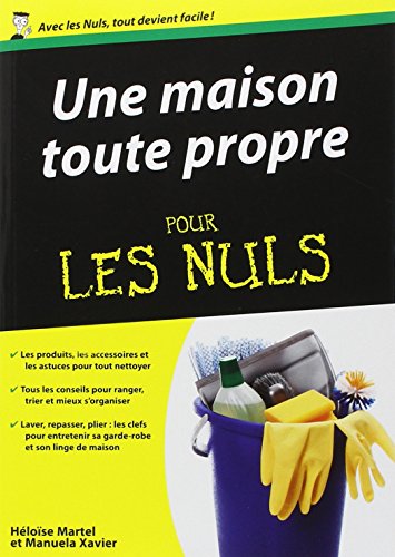 Une  maison toute propre