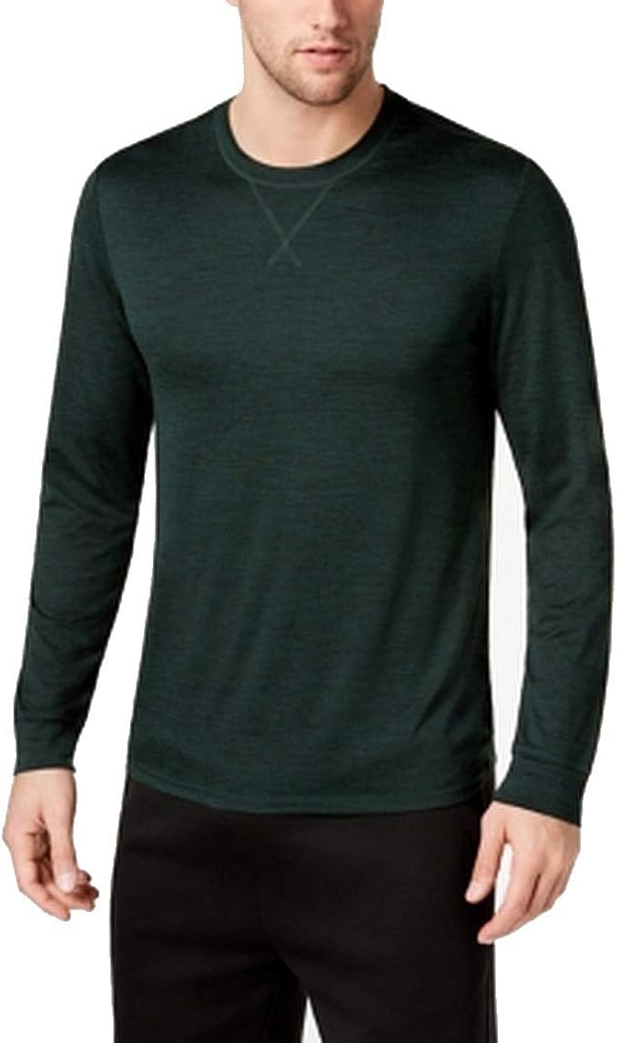 32 Degrees Mens Long Sleeve Basic TShirt Amazon.ca Clothing