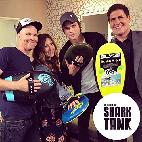 As-Seen-On-Shark-Tank-The-Slyde-Grom-Soft-Top-Body-Surfing-HandboardHandplane-Easy-to-Use-Fun-to-Master-Safe-for-Kids-Portable-Light-Weight-Durable-with-Exceptional-Buoyancy