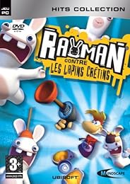 Rayman Contre les Lapins Cretins