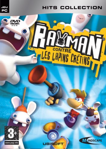 Rayman Contre les Lapins Cretins