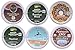 Keurig k-cup variety pack, 72 Count