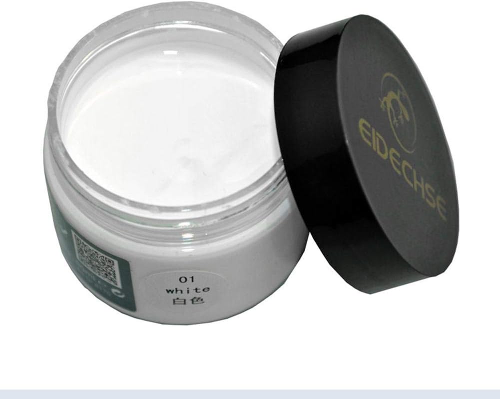 Leather Recolouring Balm For Sofas, Cars, Shoes And Clothing - The Best Leather Care -Renew And Restore Color To Faded And Scratched Leather On Boots, Handbags, Jackets