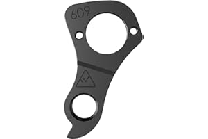 Wheels Mfg Derailleur Hanger, Dropout #609