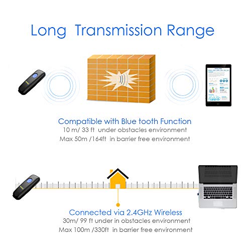 4 NADAMOO+Wireless+Compatible+Bluetooth+Connection
