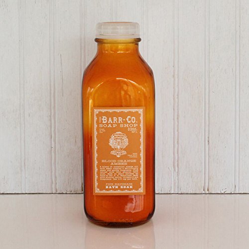 Blood Orange Amber Bath Soak