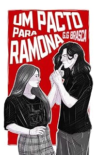 Livro Um Pacto para Ramona (O Pacto Livro 1)
