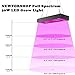 30W LED Grow Light kit, Full Spectrum with UV&IR for Indoor Greenhouse Plants Veg and Flower, Plants