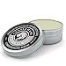 Beard Balm - Premium Quality Conditioning Butter For Creating Beard Styles, Goatees, Sideburns + Moustaches – Extra Large 2oz Tin