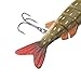 Lixada Fishing Lure for Bass 8