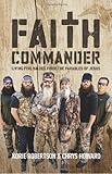 Faith Commander: Living Five Values from the Parables of Jesus