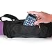 Aurorae Yoga Mat Sling/Carrier (Black)