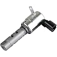 YCT Left OCV Oil Control Variable Valve Timing VVT Solenoid Fits 15340-20011 917-211 For Toyota Avalon Camry Highlander Sienna Solara Lexus ES300 ES330 RX300 RX330 RX400H 3.0L 3.3L