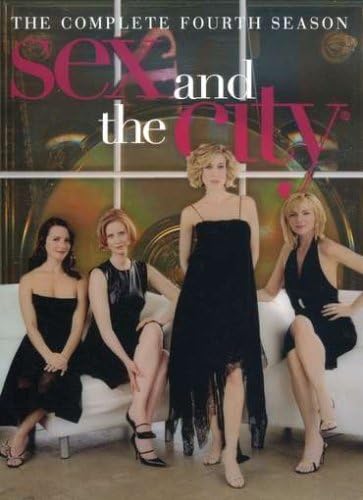 Amazon.com: Sex and the City: Season 6, Part 1 : Sarah Jessica