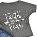 TEXXIS Women Casual Round Neck Short Sleeve Letters Printing T-Shirt Knits & Tees primary