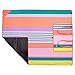 SunnyLIFE Oversize XL Printed Blanket for Pool, Beach or Picnic, Ultra Portable with Zipper That Folds and Easy to Carry Handlesthumb 4