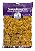 SuperMoss 7 59834 23153 0 Reindeer Moss Preserved, 200 Cubic inch (in3) Bag (Appx. 8oz), Mango