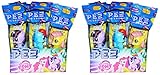 My Little Pony PEZ Candy Dispensers Party Favors Pack of 24