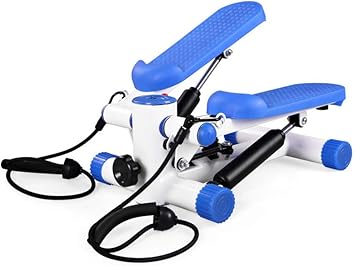 YUHT Mini-Stepper con Pantalla LED y Cuerdas de Entrenamiento ...