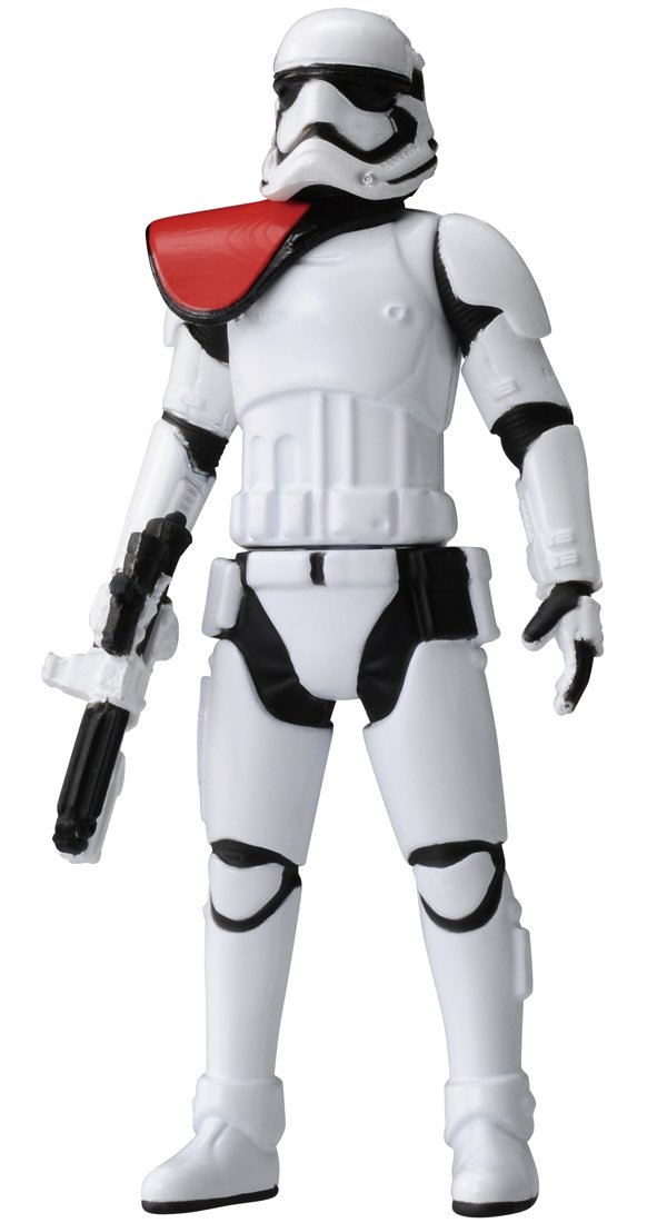 スターウォーズ　トリロジーコレクション18 Metal Figure Collection StarWars 18 FIRST ORDER STORMTROOPER