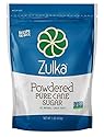 Zulka Cane Powdered Sugar, 1 lb