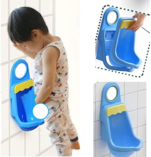 Potty Training Kids Toddler Children Baby Potty Toilet Training Urinal Plastic Boys Pee