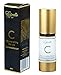 Vitamin C Serum with Hyaluronic Acid and Vitamin E Serum-98% natural & 72% Organic.Made in USA-Anti-wrinkling, anti-aging-For smooth, brighter, revitalized skin complexion