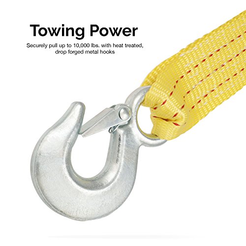 NEIKO Tow Strap 2"x20" - Image 2