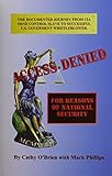 Access Denied: For Reasons of National Security