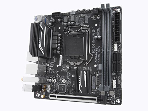 Gigabyte H370N WIFI Mini ITX LGA1151 Motherboard (H370N WIFI