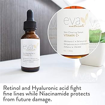 hyaluronic acid niacinamide and retinol