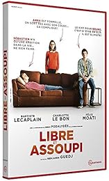 Libre et assoupi