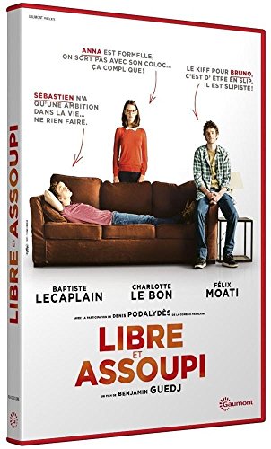 Libre et assoupi