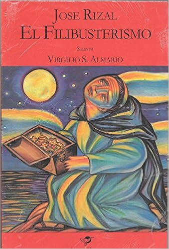 El Filibusterismo Jose Rizal 9789719201892 Amazon Com Books