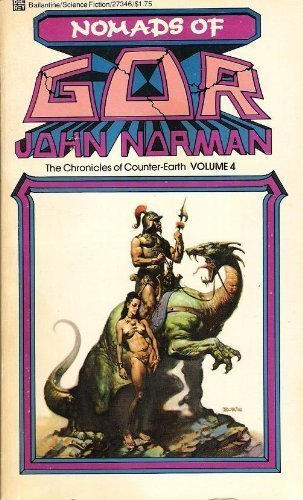 Download Nomads of Gor - the Chronicles of Counter-Earth Vol. 4 Download Nomads of Gor - the Chronicles of Counter-Earth Vol. 4