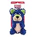 KONG - Huggz Fox - Interactive Plush Dog Toy, Squeaks for Added Fun - Large