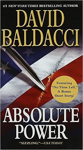 Image result for absolute power baldacci