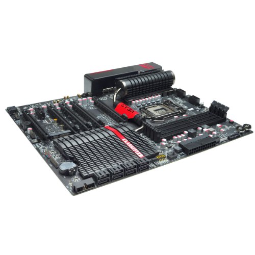 EVGA Classified EATX LGA1150 Motherboard (152-HW-E878-KR