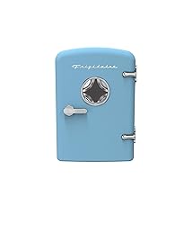Frigidaire Retro Mini Personal Fridge Cooler, Holds