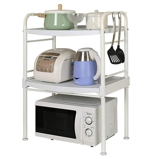WWJHH-Kitchen shelf Estante De Cocina Estante De Microondas De ...