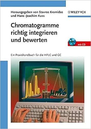 chromatogramme richtig integrieren und bewerten