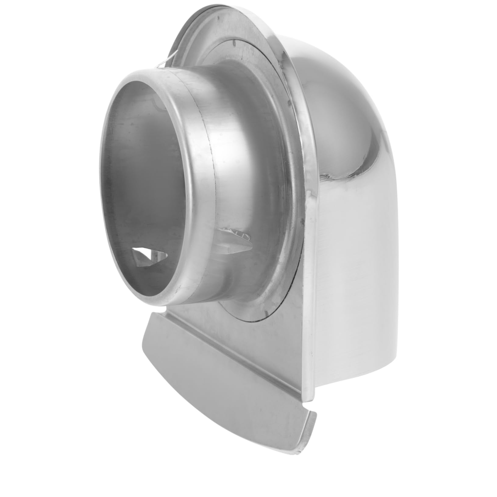 Smoke Tube Cover Chimney Protector Cover Chimney Rainproof Cover Outdoor Supply for Chimney Ventilation