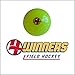 4Winners Field Hockey Dimple Ball (Yellow)
