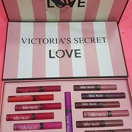 victoria secret love lipstick set price