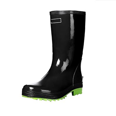 botas de goma hombre trabajo