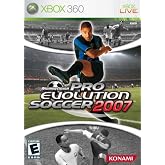 Winning Eleven: Pro Evolution Soccer 2007 - Xbox 360 (Renewed)
