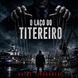 Livro O Laço do Titereiro