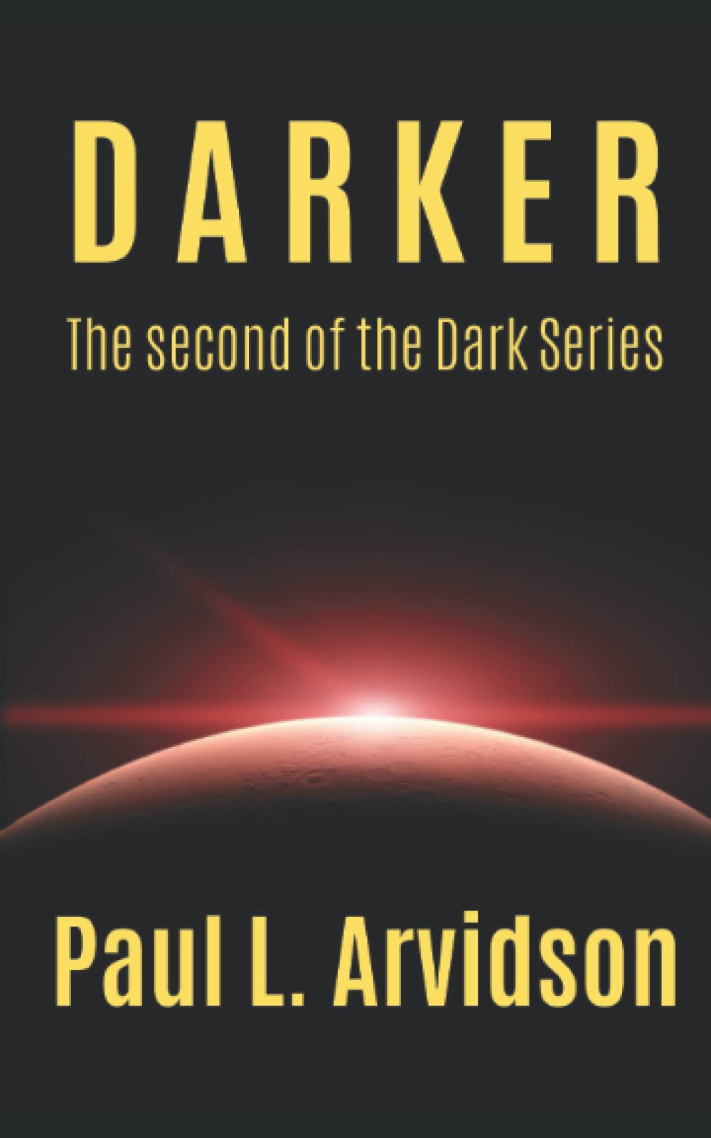 Cover of Darker