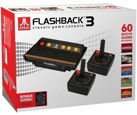atari flashback games